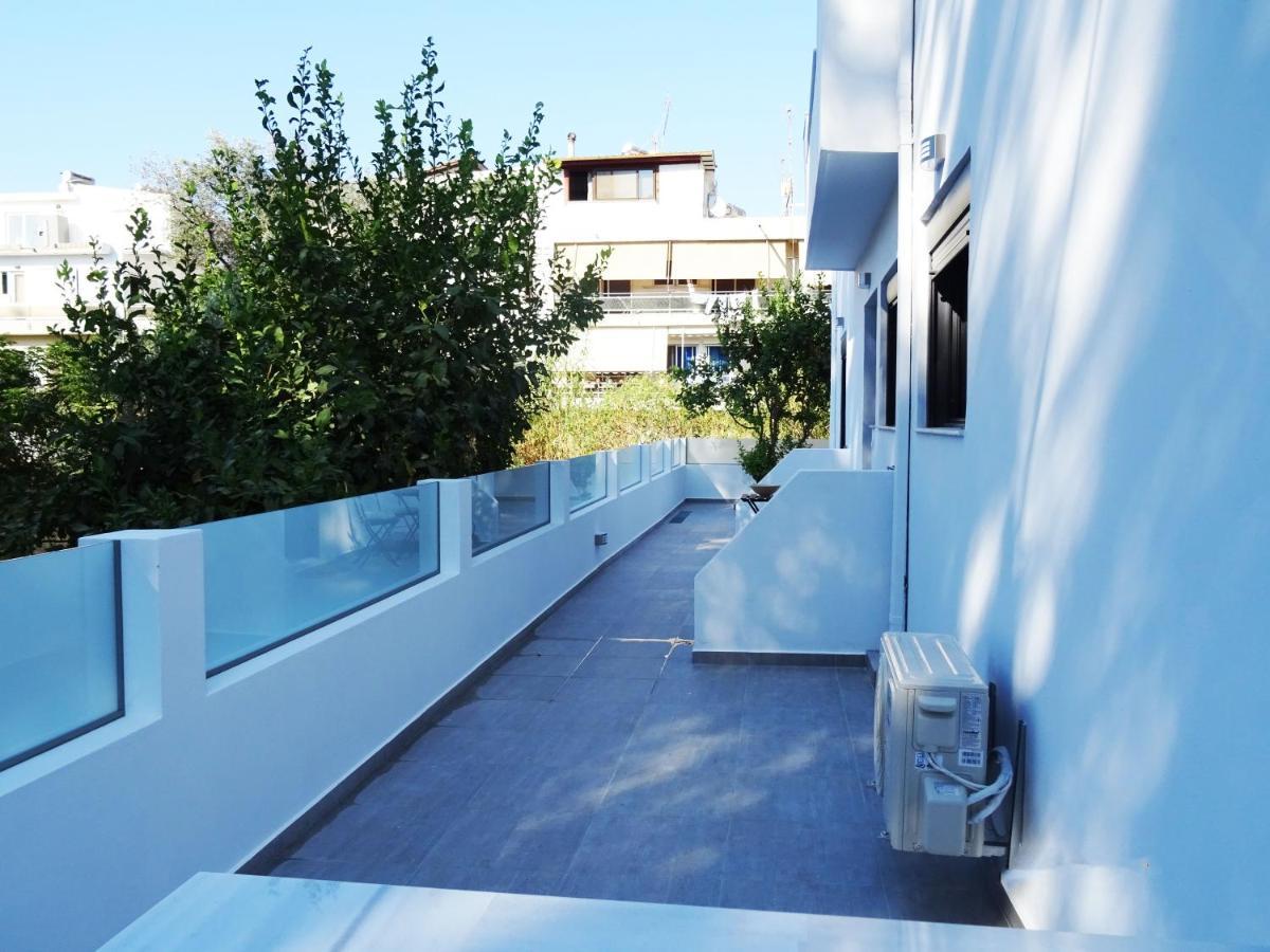 Callas Residence Ialysos  Exterior photo
